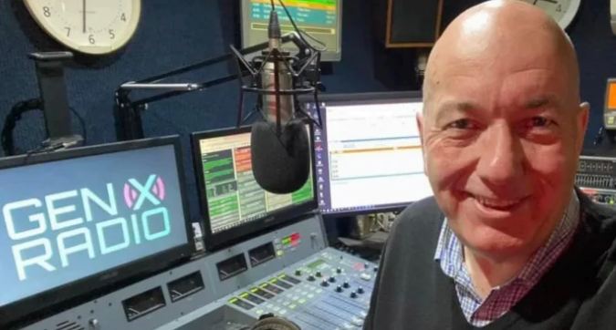 Beloved Radio Host Dies On Air While Doing Morning Show