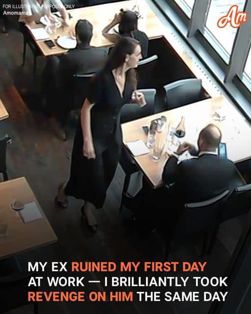 My Ex Ruined My Day at Work, I Brilliantly Took Revenge on Him the Same Day — Story of the Day