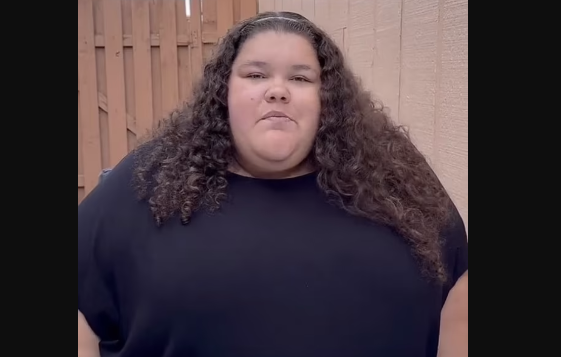 Woman Says She’s Been “Sent By God” to Promote Plus-Sized Advocacy