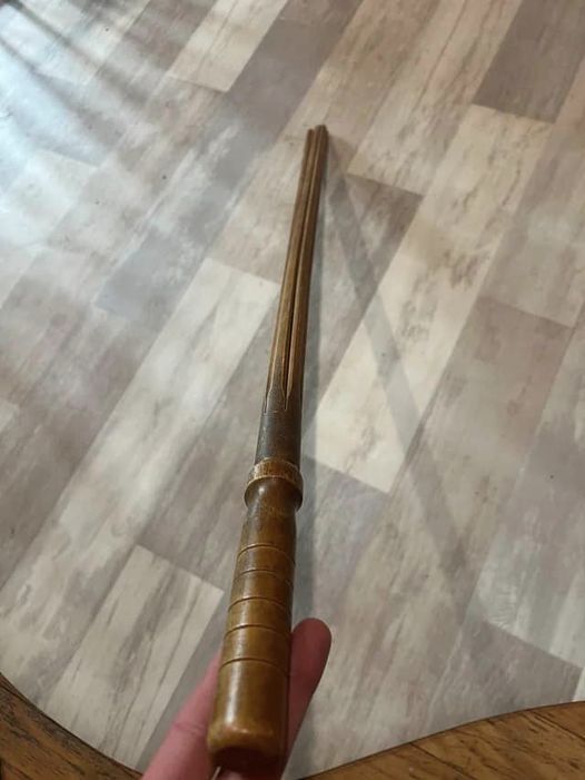 Found in My Grandfather’s House: What Is This?