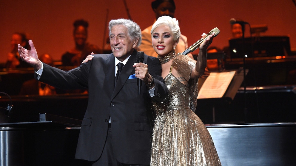 Lady Gaga’s Heartfelt Tribute to Tony Bennett: Celebrating a Jazz Legend One Year On