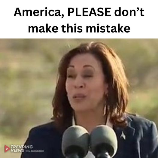 Social media mocks Kamala Harris over oblivious video