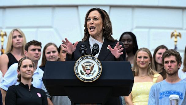 Election 2024 updates: Harris raises $100 million, plans Milwaukee campaign rally Tuesday