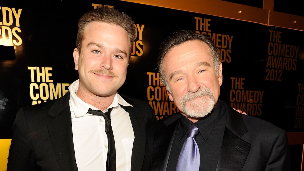 Robin Williams’ son shares touching tribute to father on what would’ve been his 73rd birthday