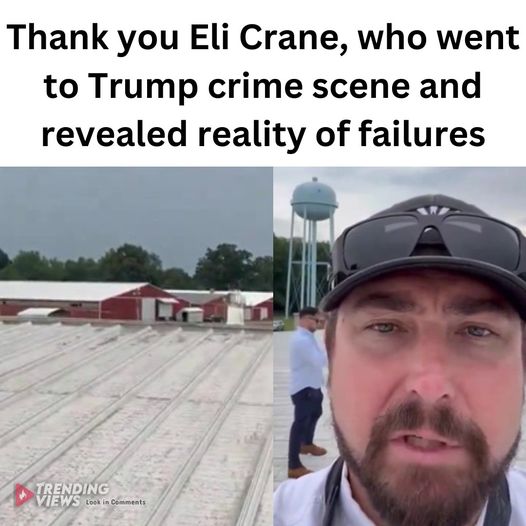 AZ Rep Exposes Trump Crime Scene, Much Worse Than Expected