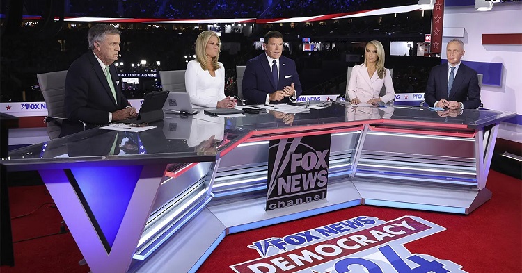 Fox News Sets Historic RNC Ratings, Eclipses CNN And MSNBC