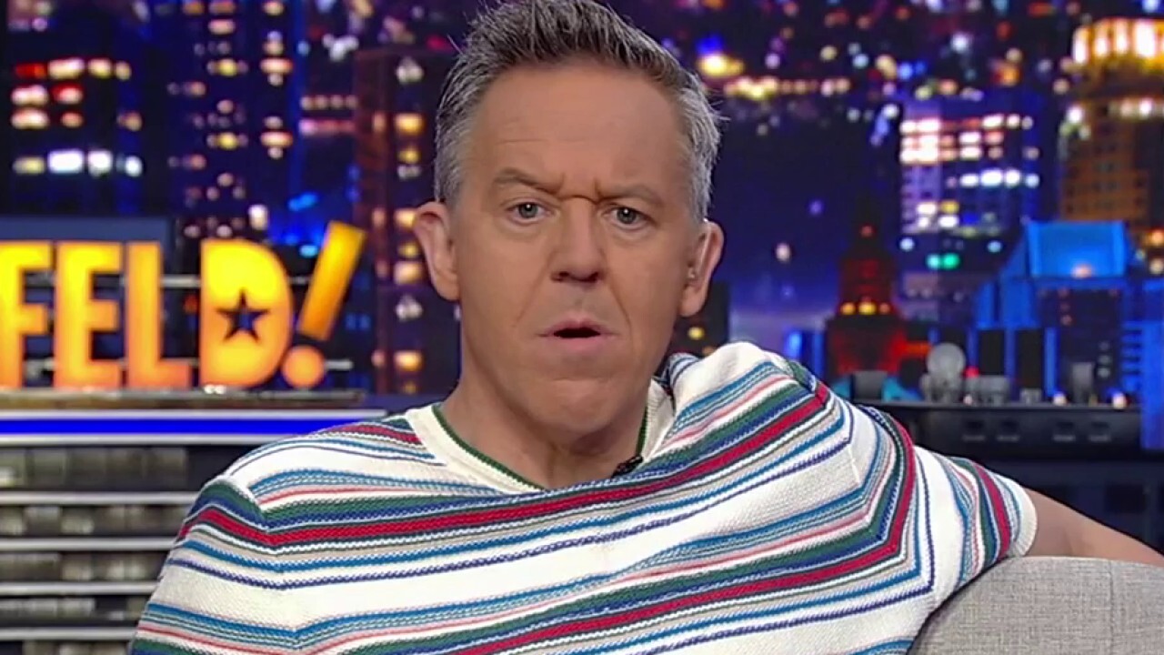 GREG GUTFELD: Kamala Harris aided ‘the most egregious and dangerous political cover-up in American history’