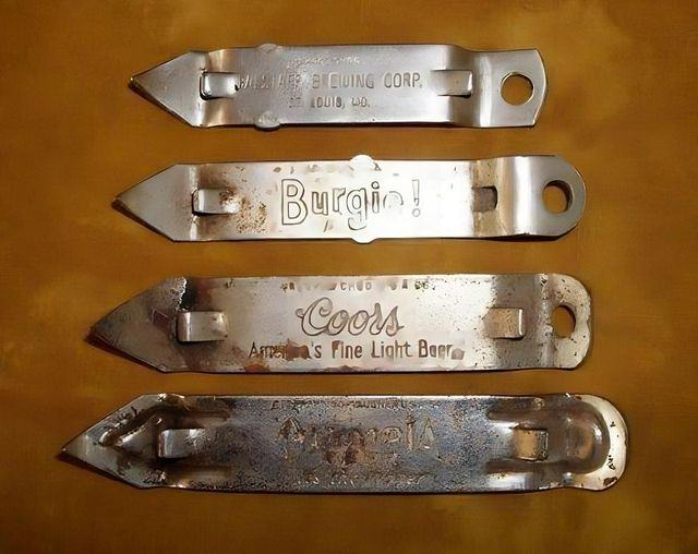 A Nostalgic Sip: Exploring the Vintage Charm of Classic Bottle Openers