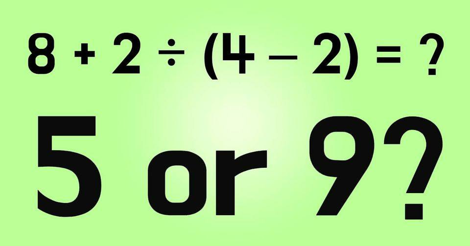 If you can pass this math exam, your IQ is 151.