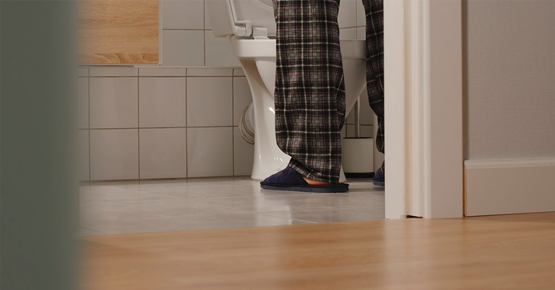 Here’s Why You Should Never Get Up To Pee In The Middle Of The Night