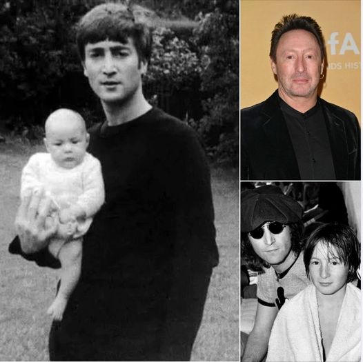 John Lennon’s Son Sings Imagine For The First Time And We Are In Tears