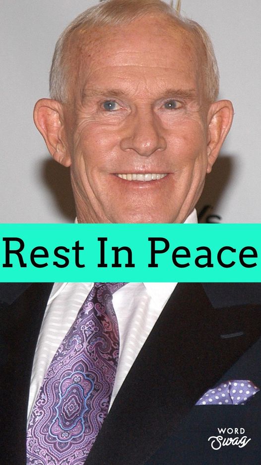 Comedic Legend Passes Away