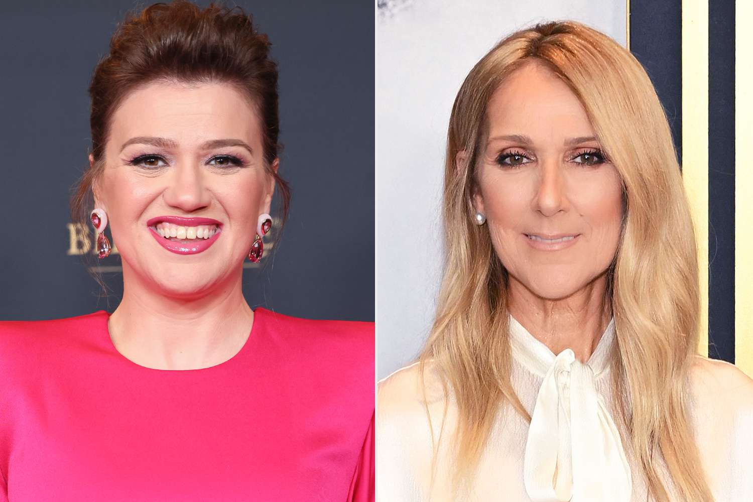 Kelly Clarkson Moved to Tears After Céline Dion’s Opening Ceremony Performance at Paris Olympics: ‘I Can’t Talk Right Now’