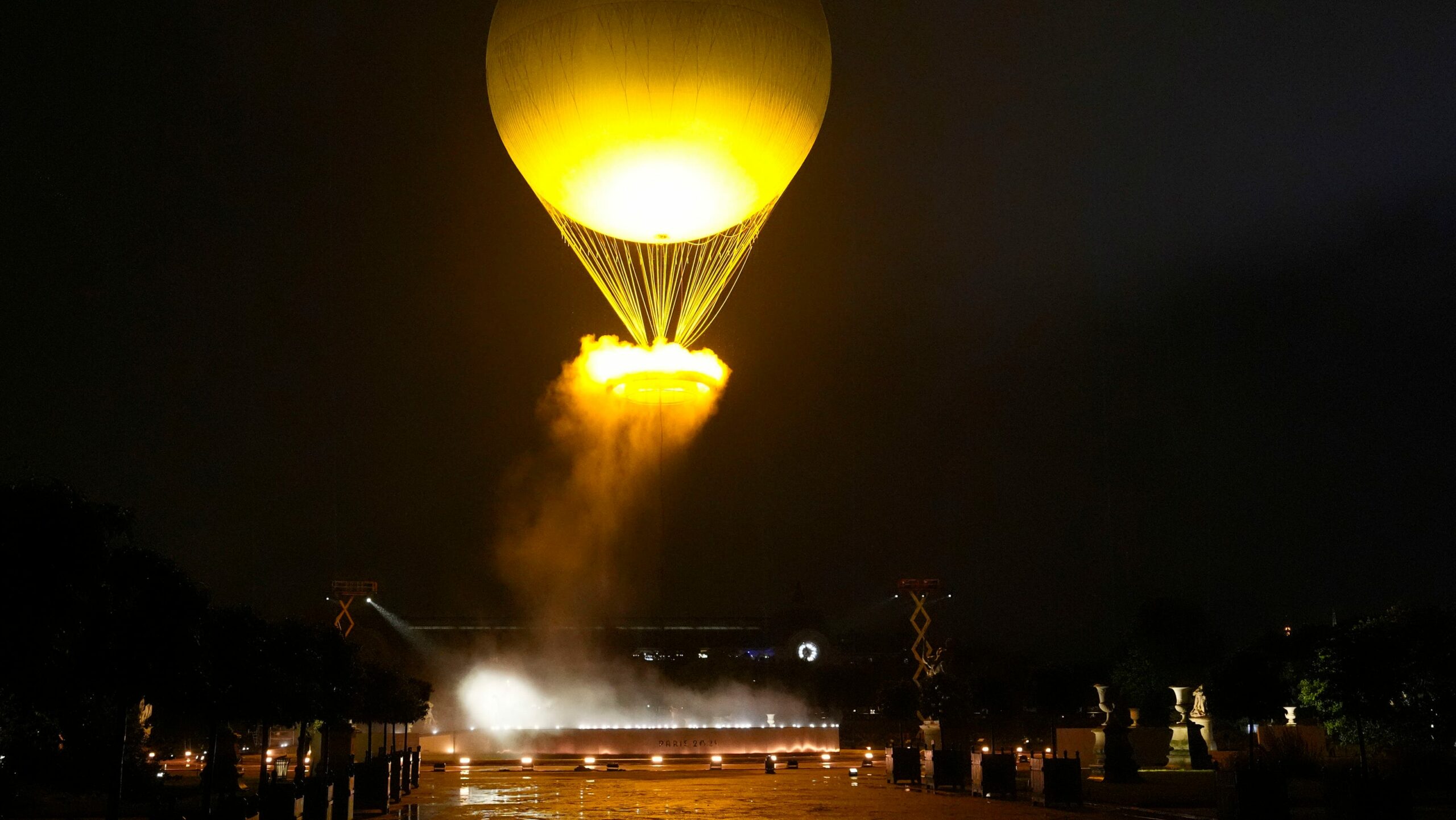 Opening ceremony was a Paris showcase: Here are the top moments