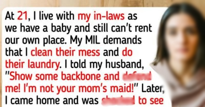 I Refuse to Be My MIL’s Servant Just Because I Live Under Her Roof