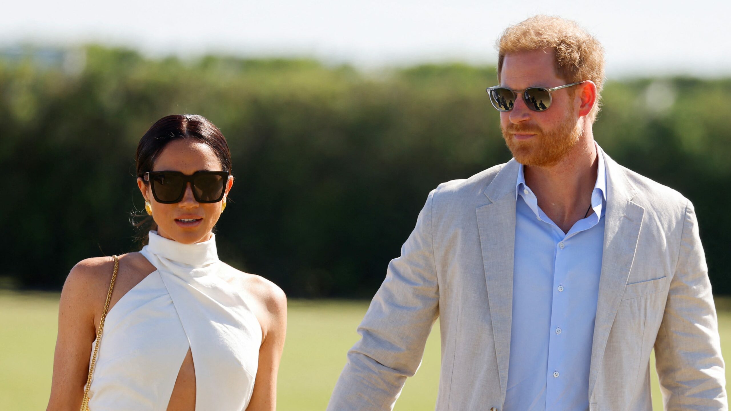 Prince Harry ‘won’t bring my wife back’ to the UK over safety concerns due to tabloids