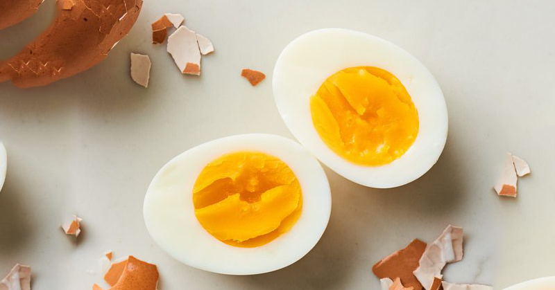 Eat One Boiled Egg Every Morning for 2 Weeks and See What Happens to Your Body