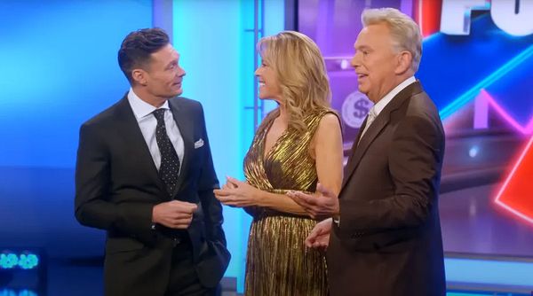 Pat Sajak Passes ‘Wheel of Fortune’ Torch to Ryan Seacrest