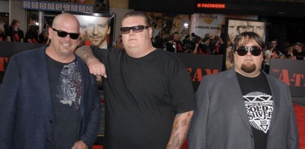 Pawn Stars Creator Rick Harrison Mourns the Loss of His Son