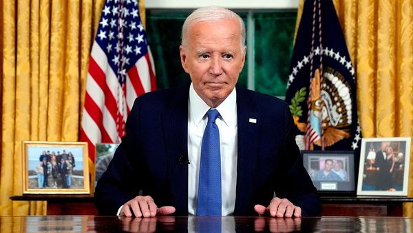 President Joe Biden Puts Democracy First and Passes the Torch