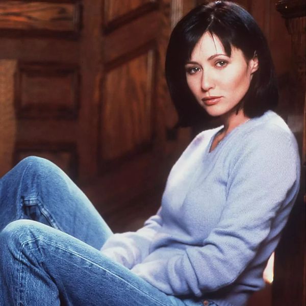 Shannen Doherty