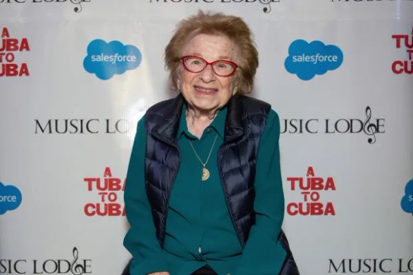 Dr. Ruth Westheimer