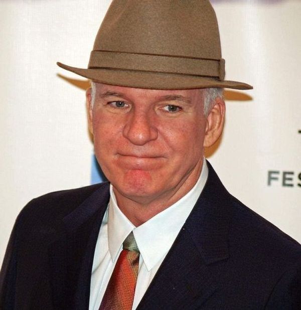 The news about beloved actor Steve Martin comes as a shock