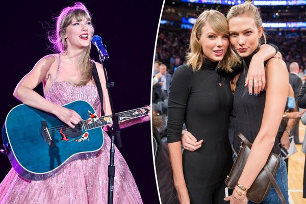 Karlie Kloss Talks About Taylor Swift and Her Music