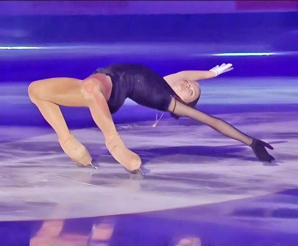 Revolutionizing Women’s Figure Skating: Meet Alexandra “Sasha” Trusova