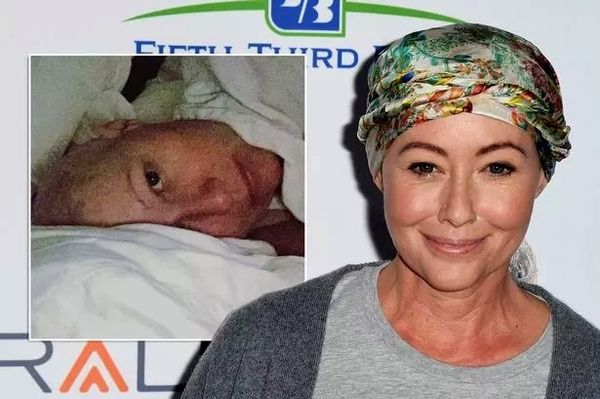 The final moments of Shannen Doherty’s life before she died are hard to watch