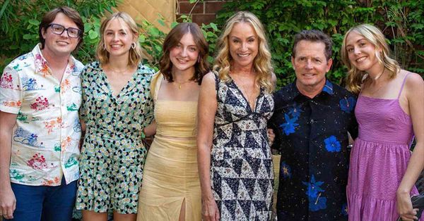 Michael J. Fox and His Amazing Kids: A Special Bond