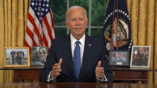 President Biden’s Decision: A Love for Country and a Legacy for the Future