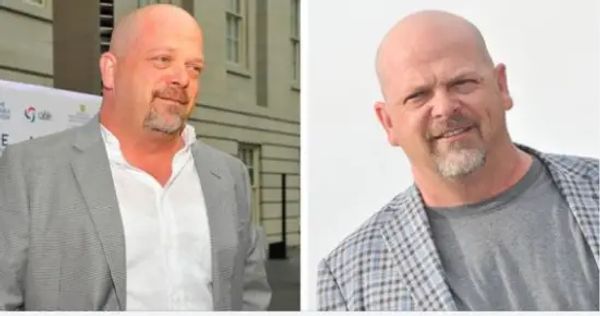 Rick Harrison is Mourning