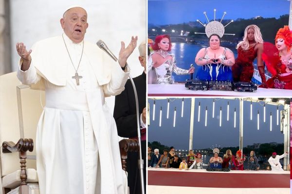 Vatican breaks silence on controversial 2024 Paris Olympics’ ‘Last Supper’ drag performance