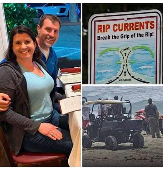 Parents of 6 Die in Rip Current While on First Family Vacation