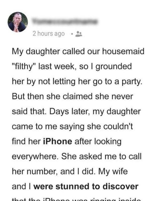 The Internet Is Seething After Father Makes His Teenage Daughter Sleep In The Backyard As A Punishment