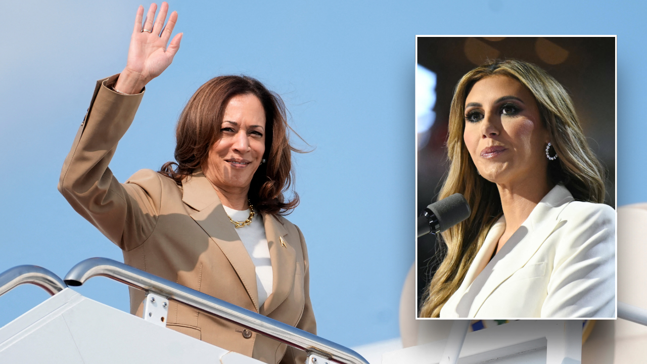 Alina Habba accuses Kamala Harris of ‘committing a crime,’ covering up Biden’s health