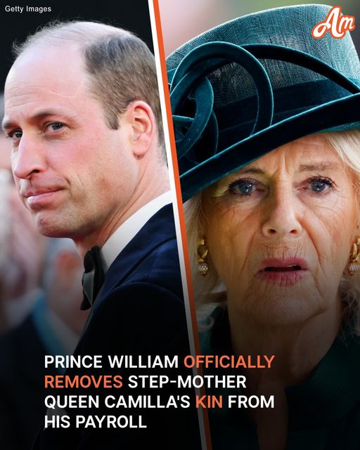 Prince William Drops Queen Camilla’s Kin, Formerly Employed by King Charles, from His Payroll — Here’s What to Know