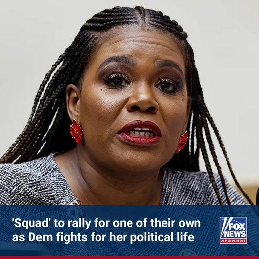 ‘Squad’ Dems to rally for Cori Bush as she fights for her political life