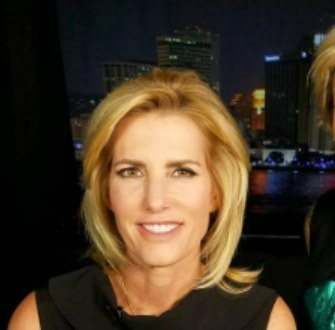 It is now clear why talk show presenter Laura Ingraham has never tied the knot.