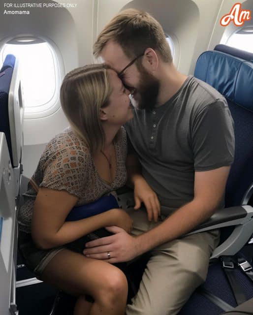 Newlyweds Attempted to Ruin My Flight as Retaliation