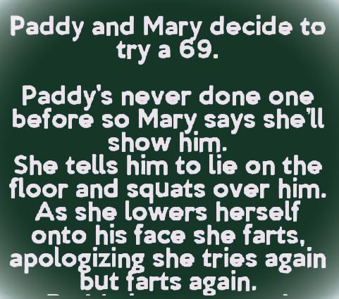 When Paddy and Mary Gave a New Adventure a Hilariously Unexpected Twist