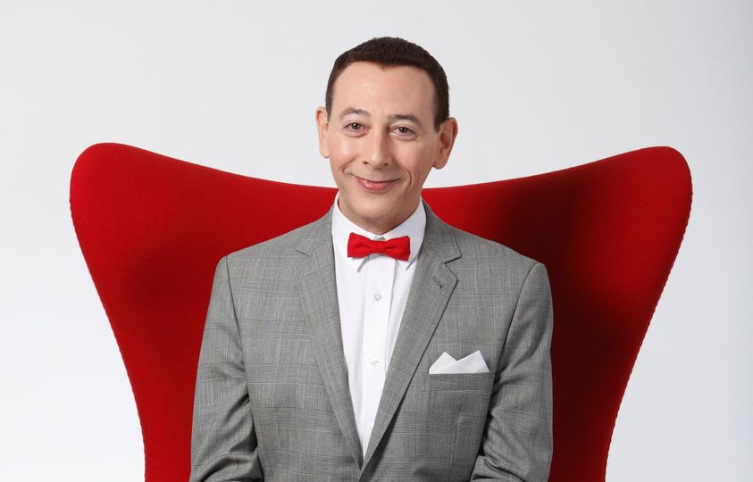 Paul Reubens: The Man, The Legend, The Pee-wee Herman