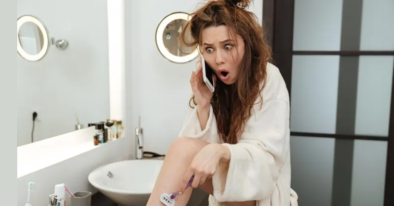 Weird Things All Women Secretly Do in the Bathroom. Men Will Be Speechless