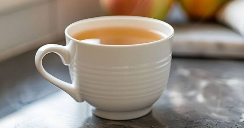 Drink 1 Cup of This Before Lunch Every Day and Watch Belly Fat Disappear