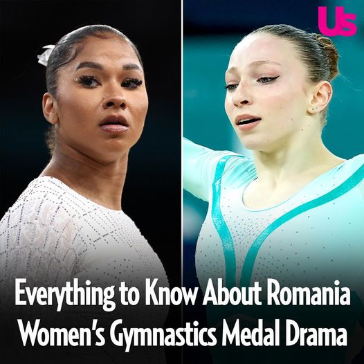 Everything to Know About Romania Women’s Gymnastics Medal Drama