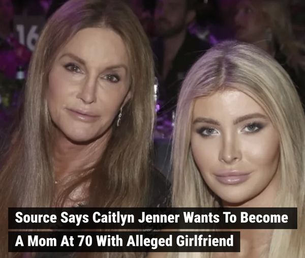 Caitlyn Jenner’s Surprising Dream: Motherhood at 70?