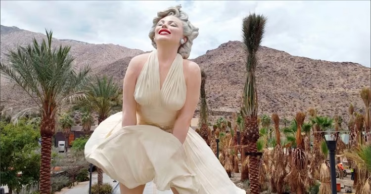 Giant Marilyn Monroe Statue To Be Removed After Outcry Over ‘Sexist’ Pose And Being Inappropriate For Children