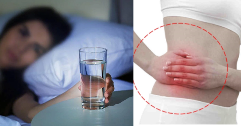 Why You Absolutely Should (or Shouldn’t) Drink 2 Glasses of Water Before Sleeping