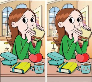 Only A Genius Can Spot The Difference Between These Pictures In 30 Seconds